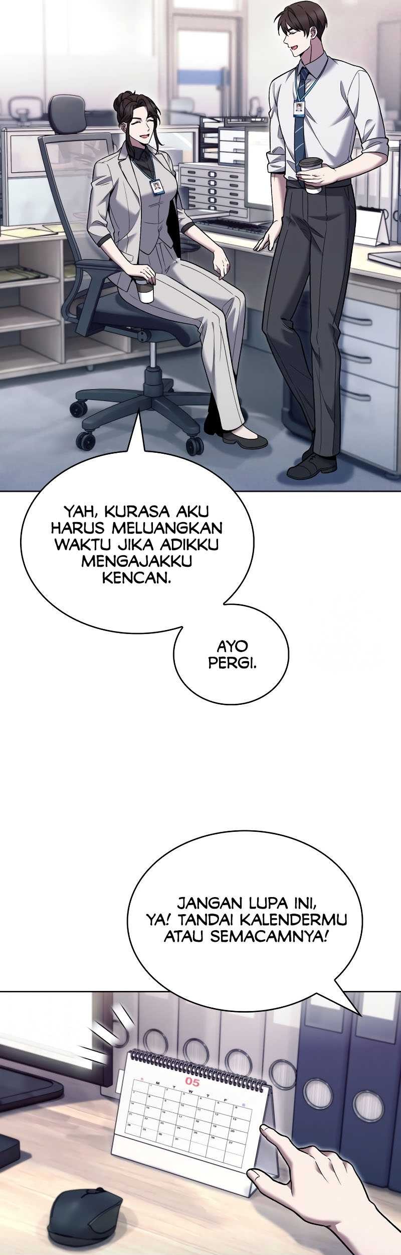 The Delivery Man From Murim Chapter 22 Gambar 11