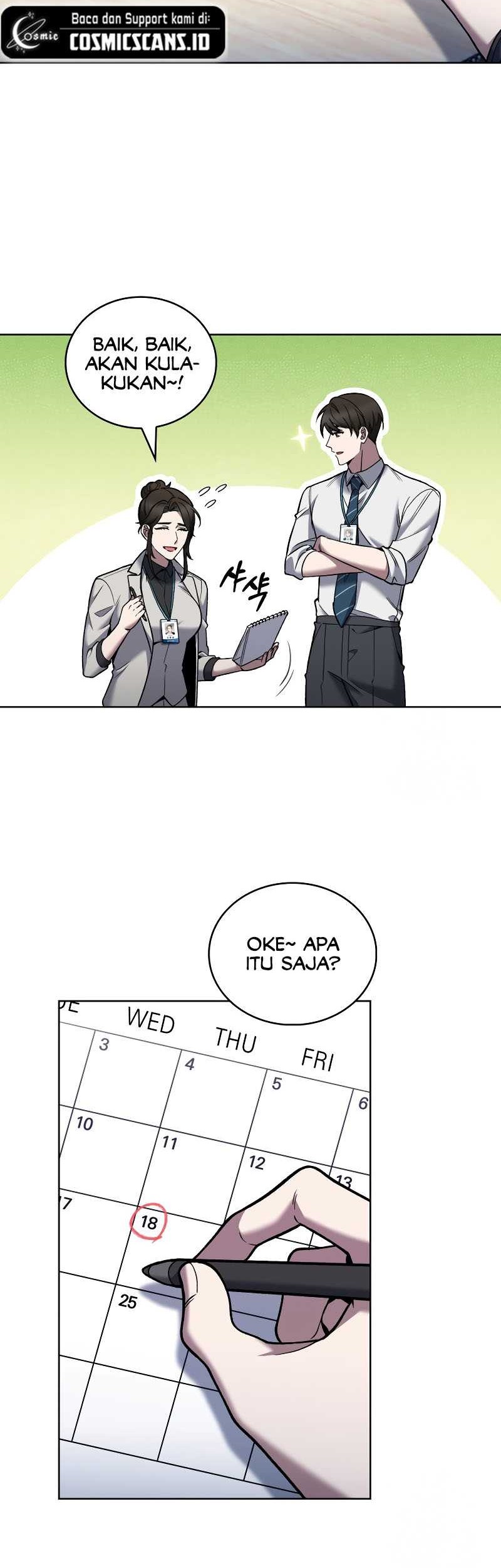 The Delivery Man From Murim Chapter 22 Gambar 12