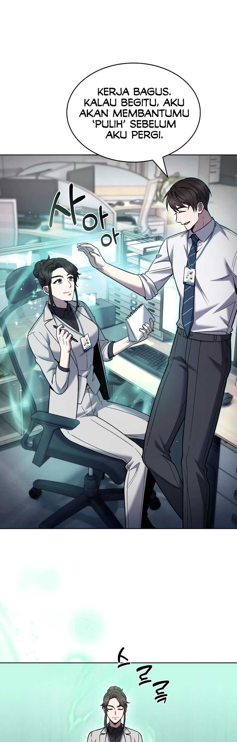 The Delivery Man From Murim Chapter 22 Gambar 13
