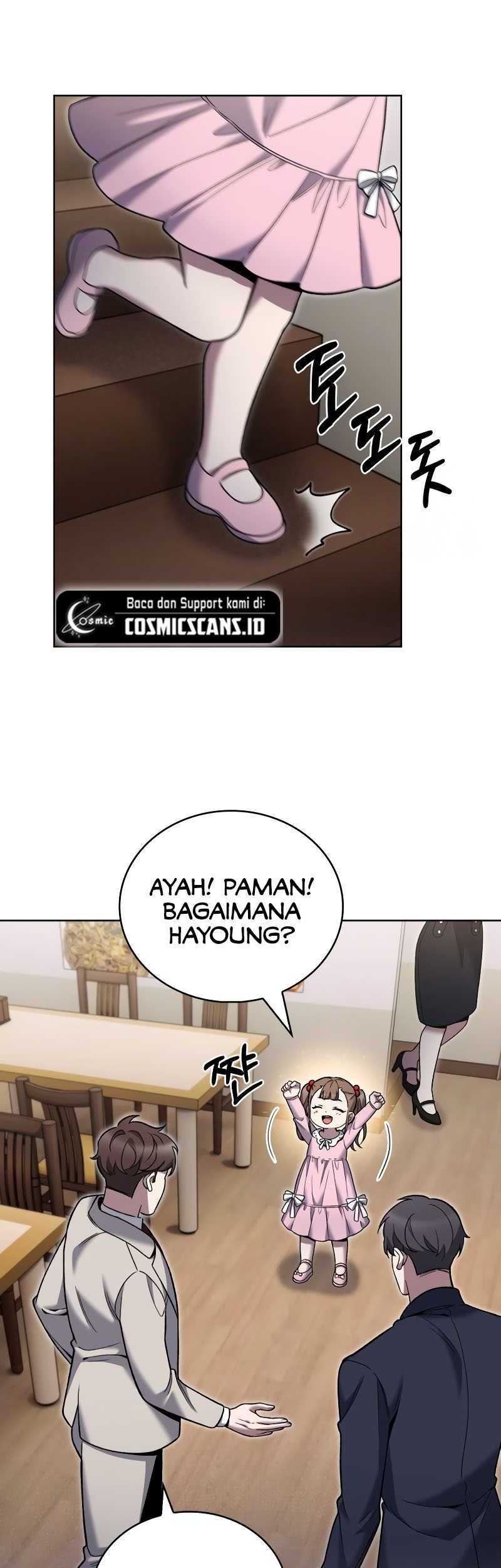 The Delivery Man From Murim Chapter 22 Gambar 17