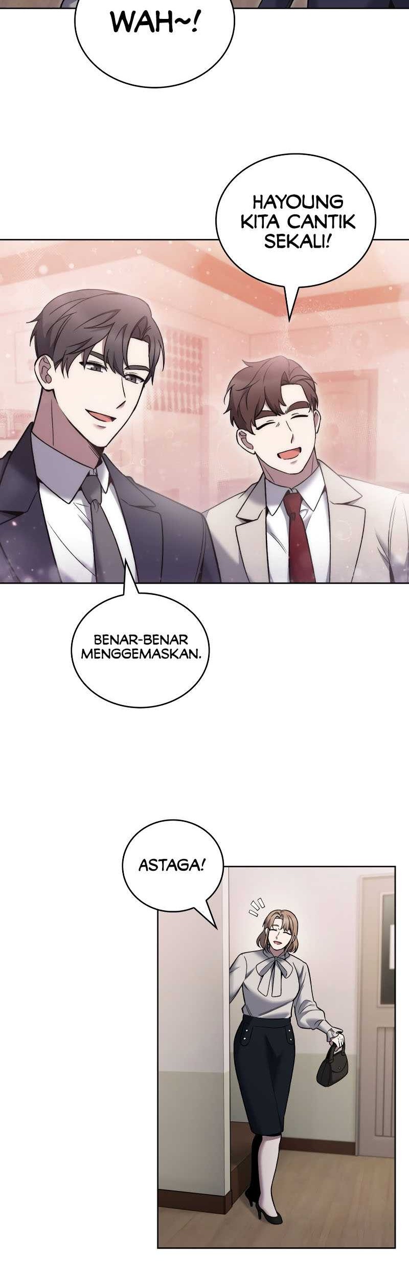 The Delivery Man From Murim Chapter 22 Gambar 18