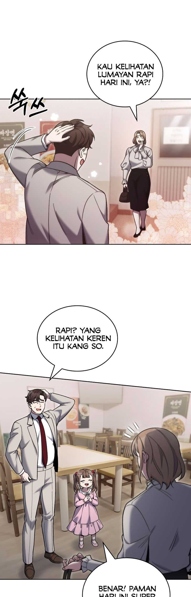 The Delivery Man From Murim Chapter 22 Gambar 19