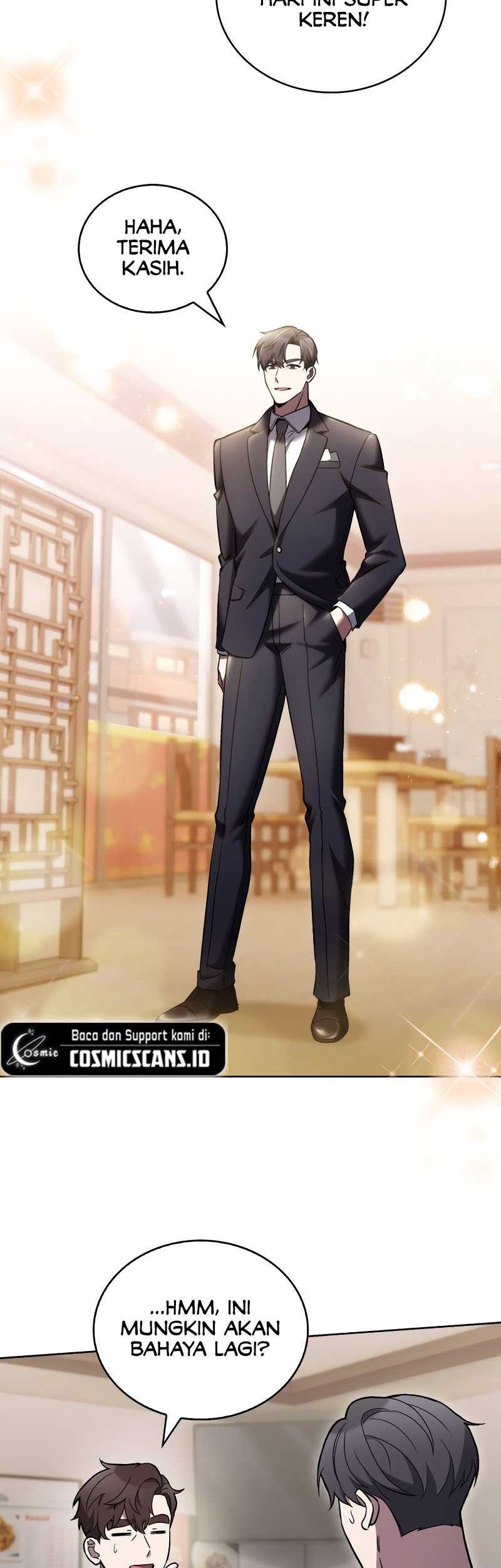 The Delivery Man From Murim Chapter 22 Gambar 20
