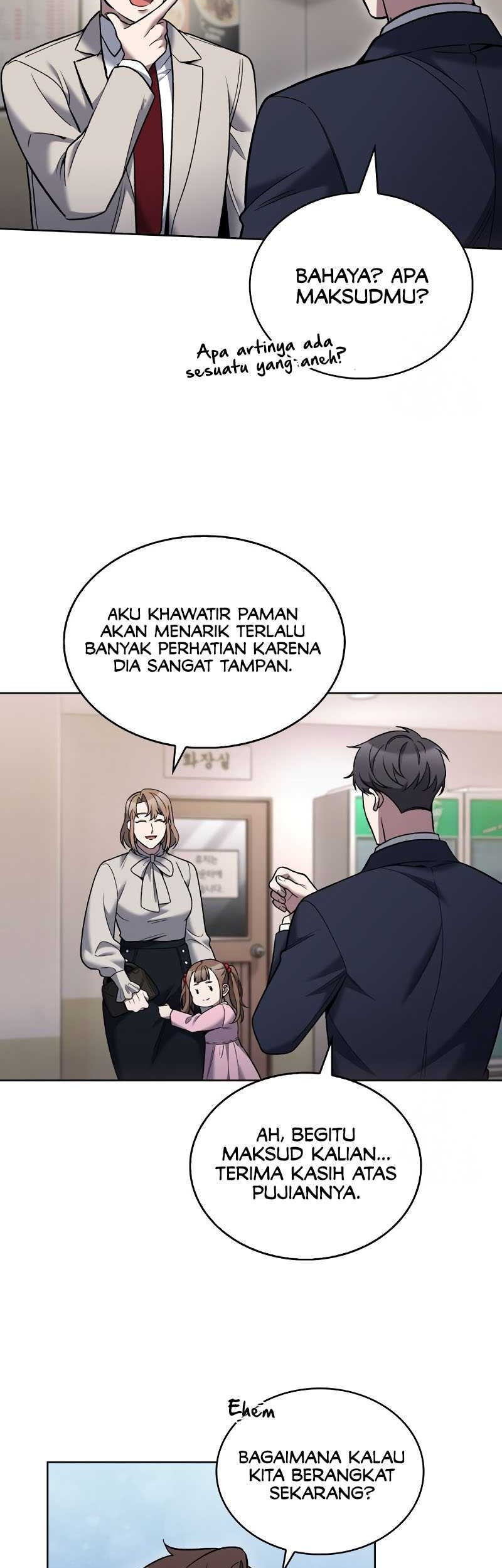 The Delivery Man From Murim Chapter 22 Gambar 21
