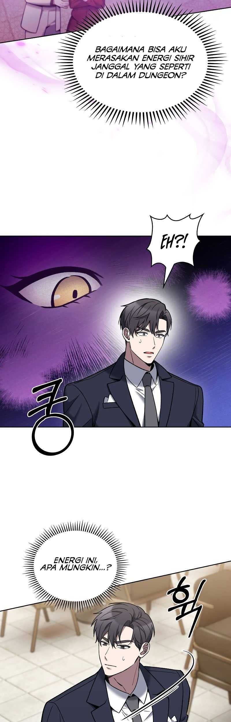 The Delivery Man From Murim Chapter 22 Gambar 25
