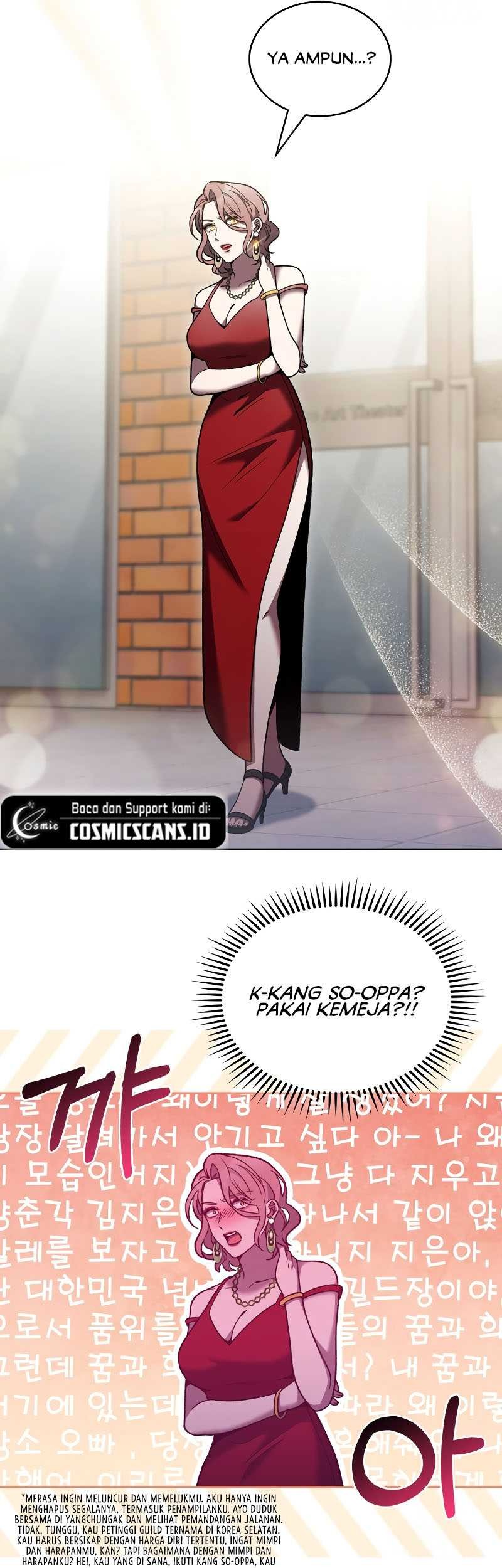 The Delivery Man From Murim Chapter 22 Gambar 27