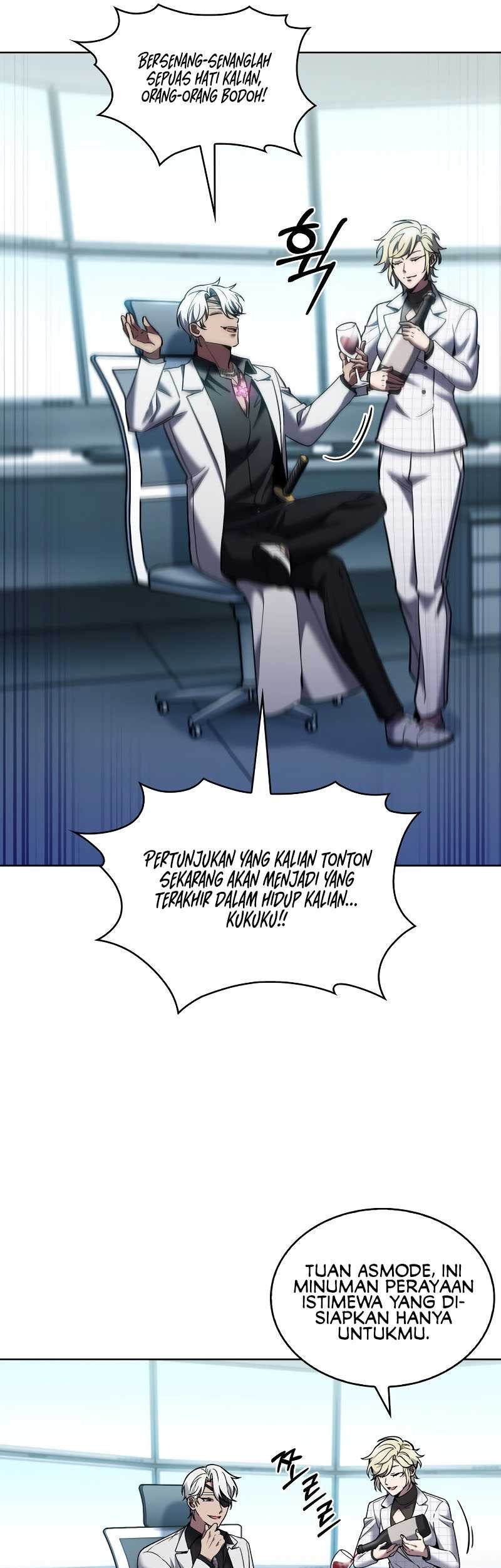 The Delivery Man From Murim Chapter 22 Gambar 31