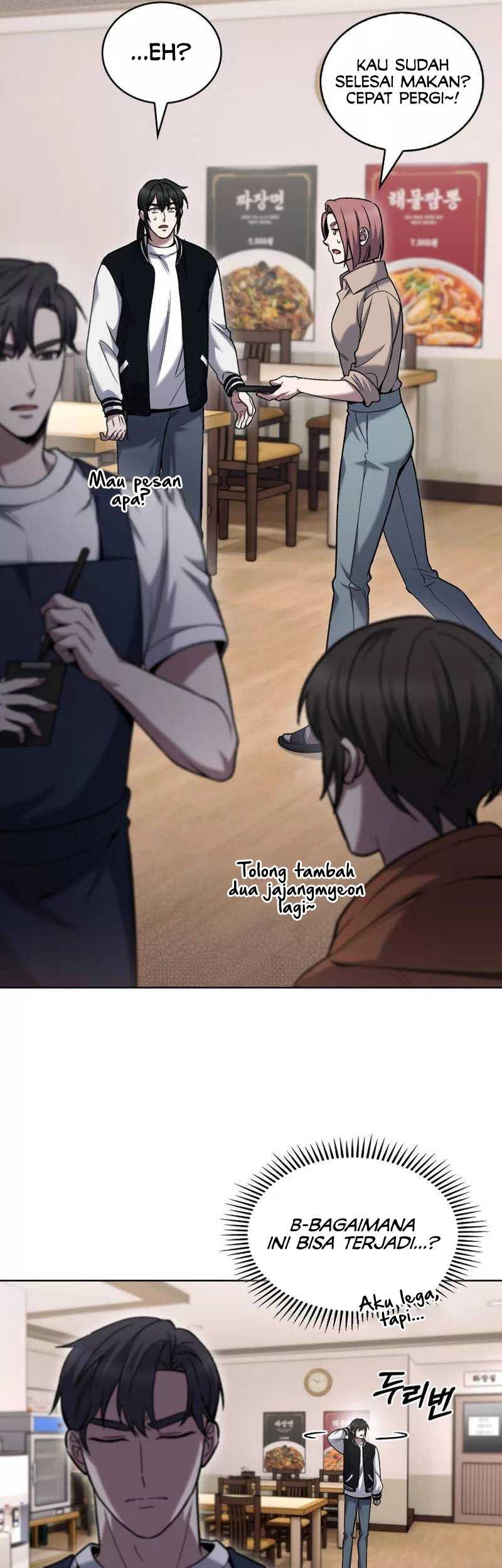 The Delivery Man From Murim Chapter 21 Gambar 34