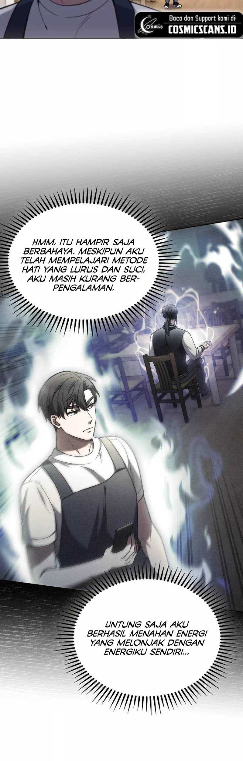 The Delivery Man From Murim Chapter 21 Gambar 35