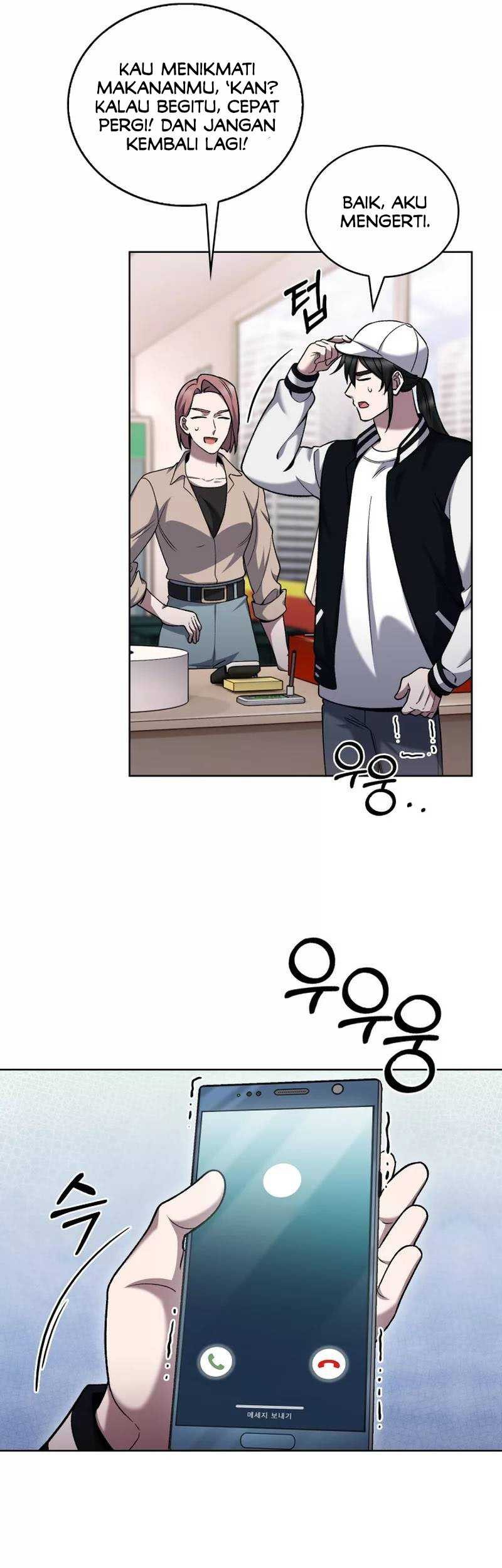 The Delivery Man From Murim Chapter 21 Gambar 38