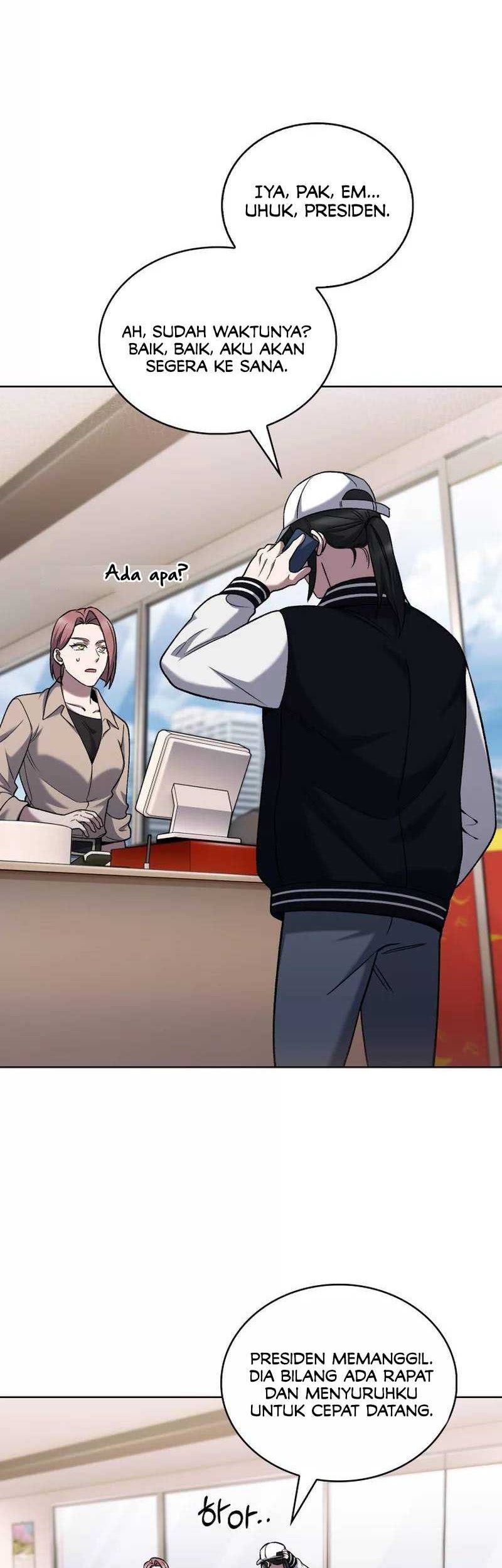 The Delivery Man From Murim Chapter 21 Gambar 39