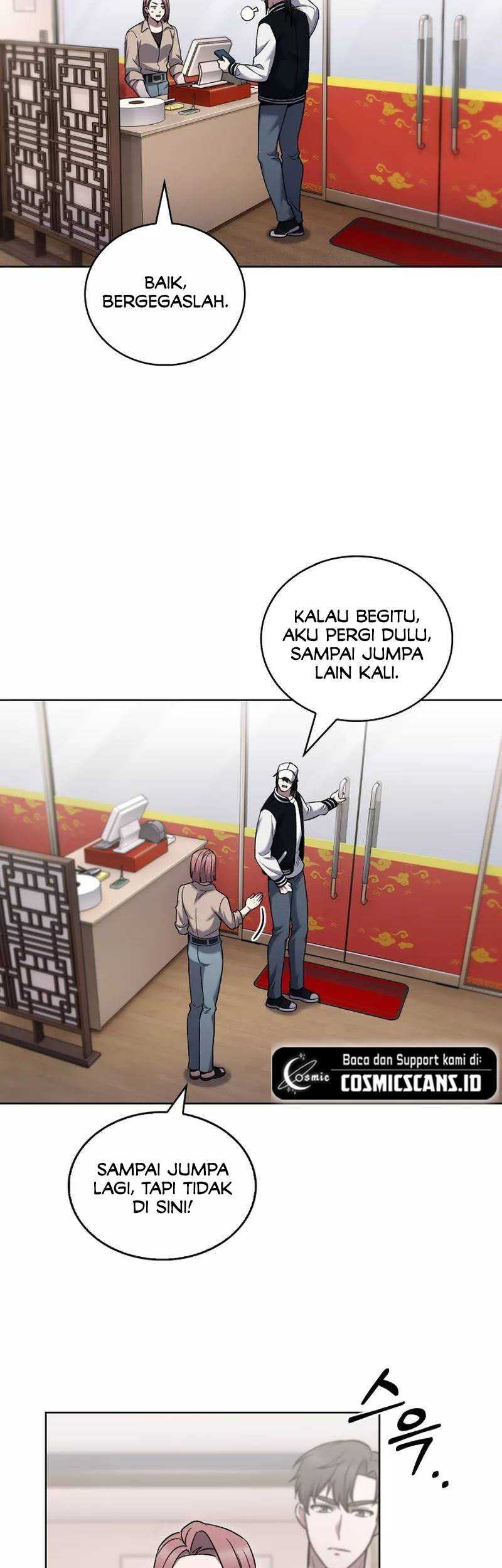 The Delivery Man From Murim Chapter 21 Gambar 40