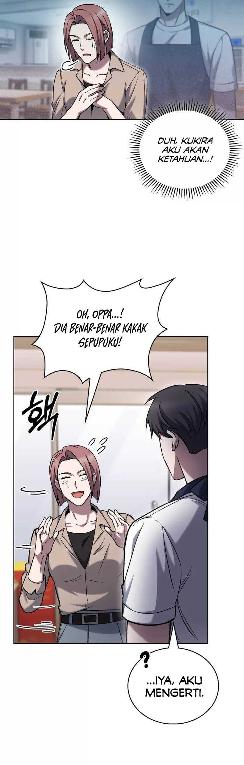 The Delivery Man From Murim Chapter 21 Gambar 42