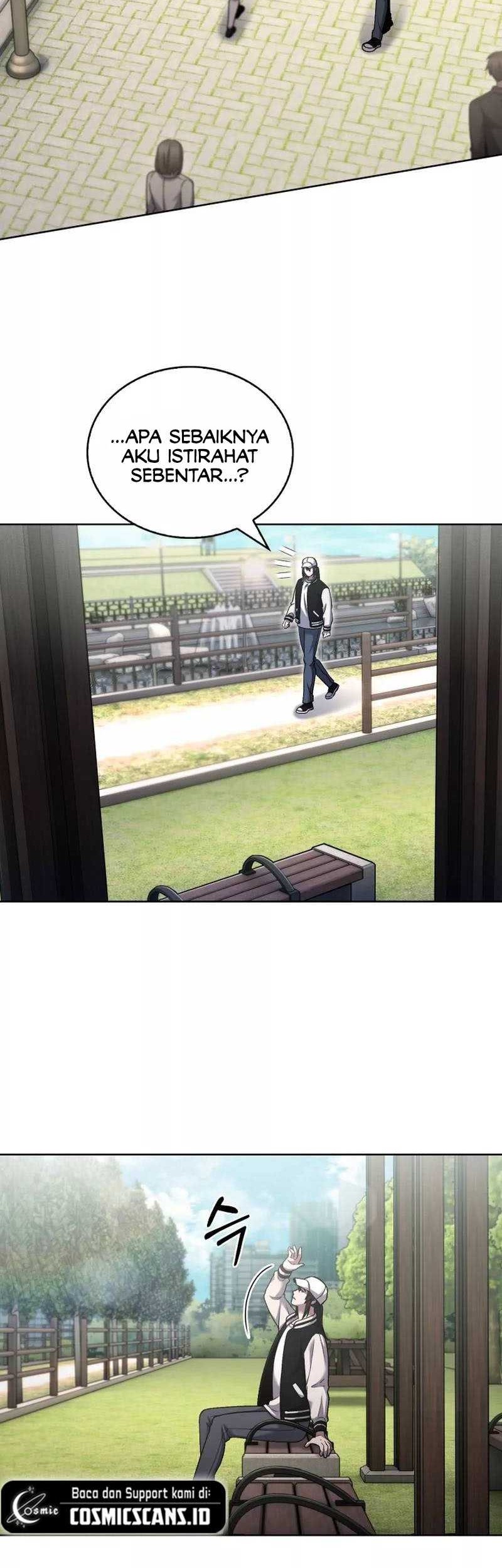 The Delivery Man From Murim Chapter 21 Gambar 3