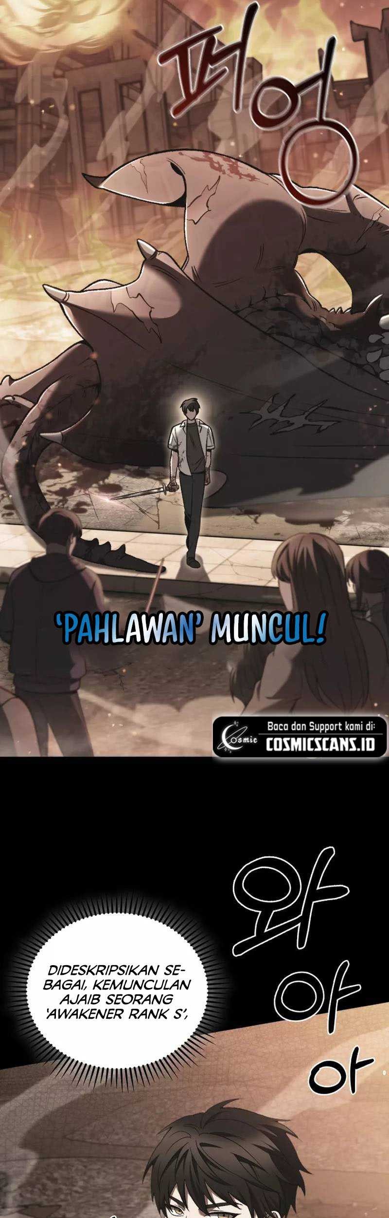 The Delivery Man From Murim Chapter 21 Gambar 6