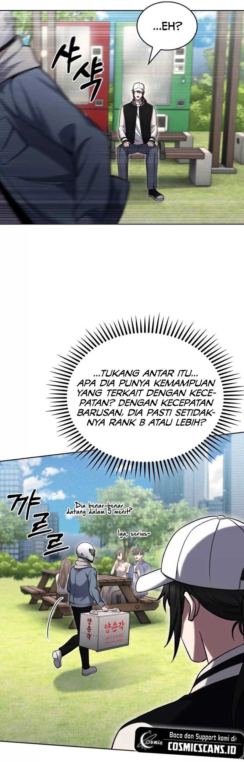 The Delivery Man From Murim Chapter 21 Gambar 14