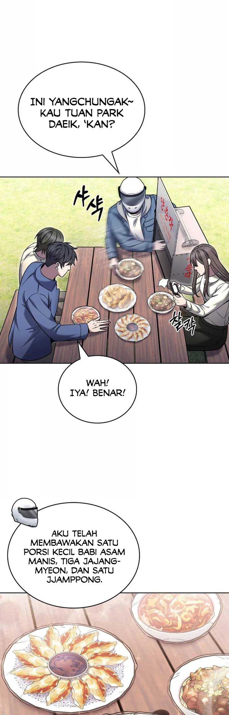 The Delivery Man From Murim Chapter 21 Gambar 15