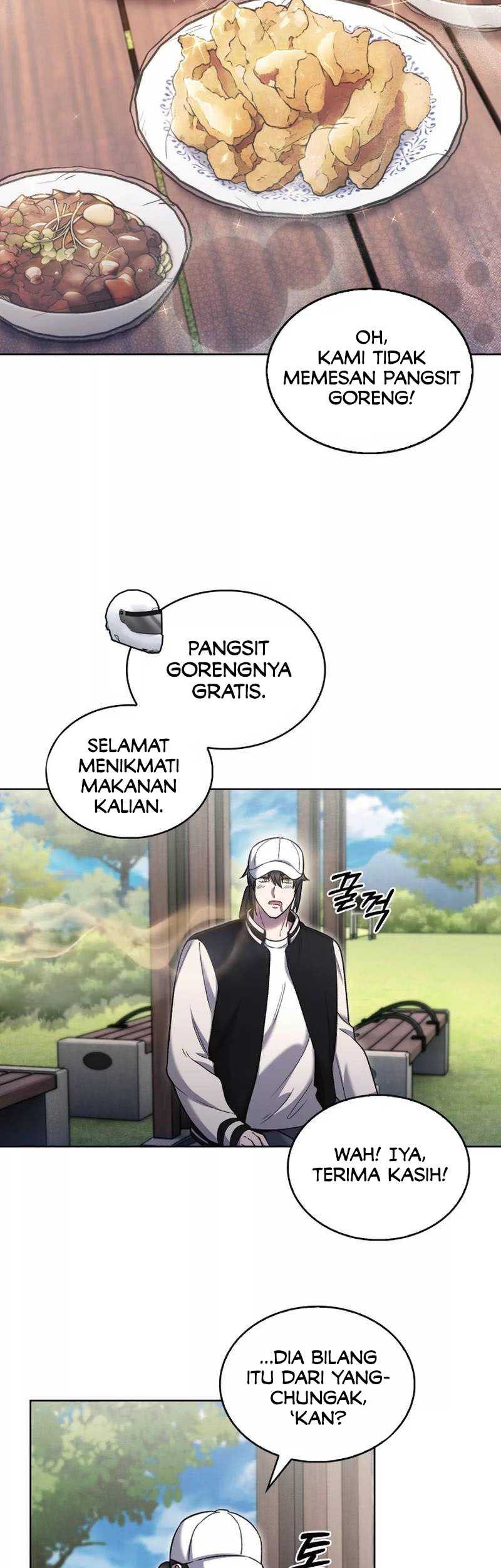 The Delivery Man From Murim Chapter 21 Gambar 16