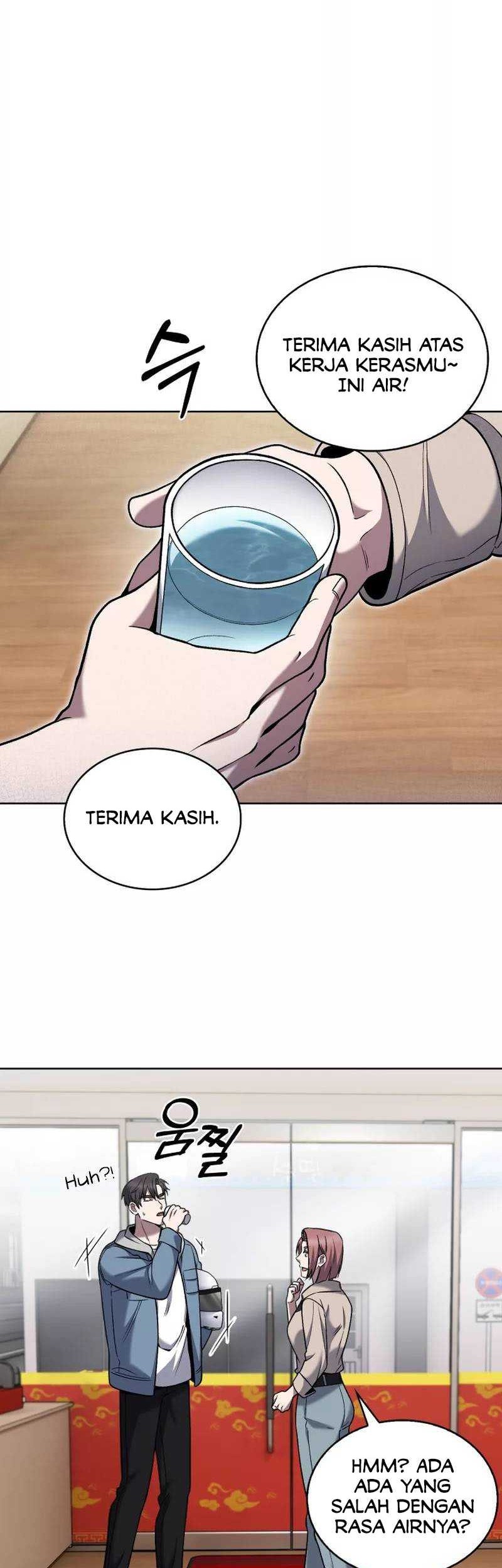 The Delivery Man From Murim Chapter 21 Gambar 19