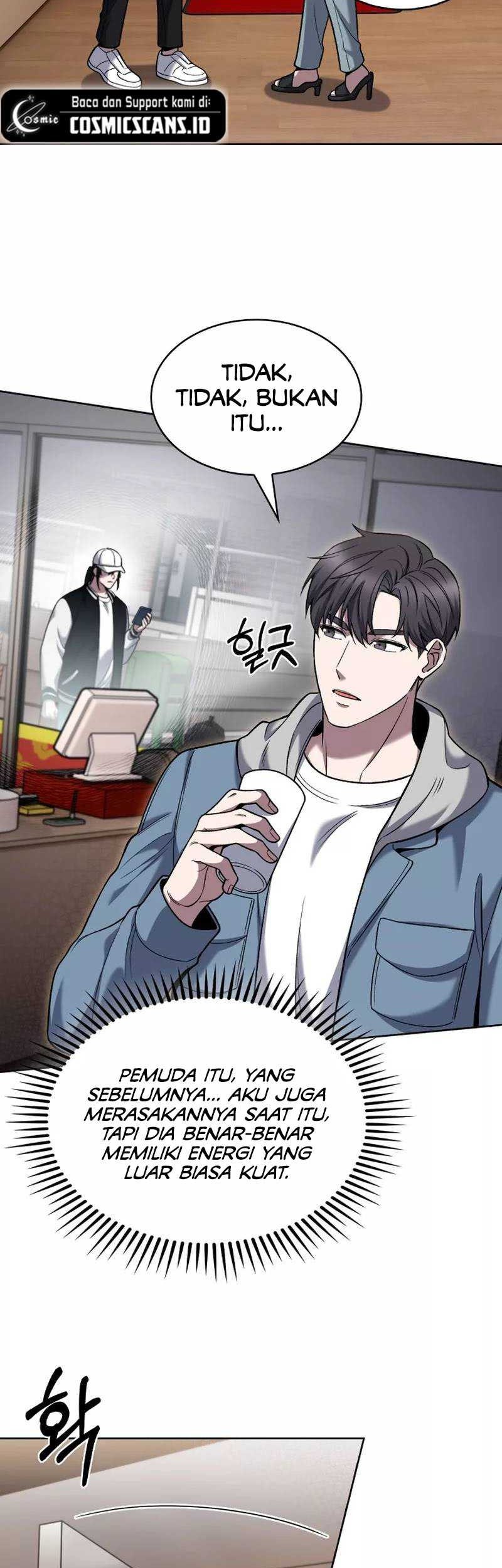 The Delivery Man From Murim Chapter 21 Gambar 20