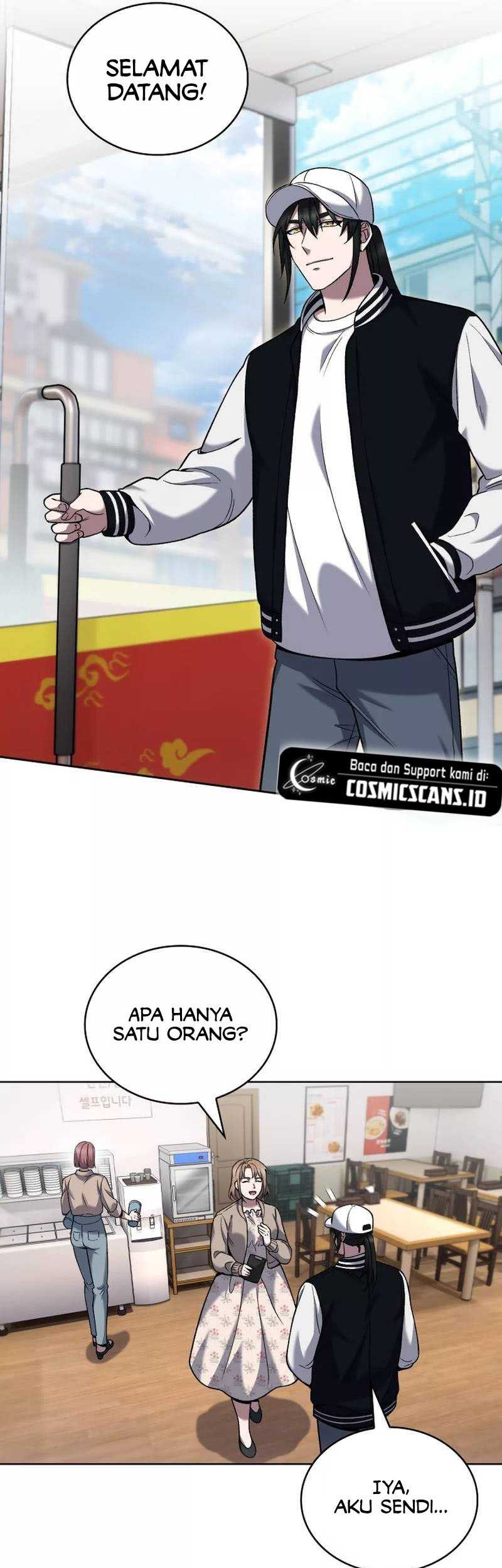 The Delivery Man From Murim Chapter 21 Gambar 22