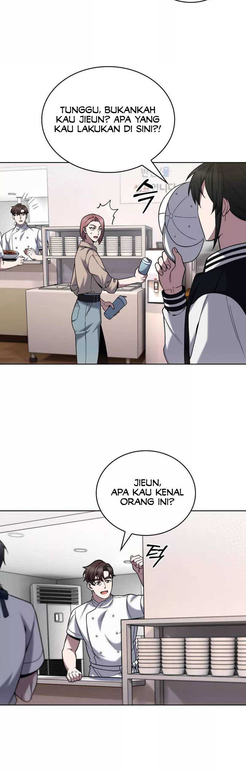 The Delivery Man From Murim Chapter 21 Gambar 23