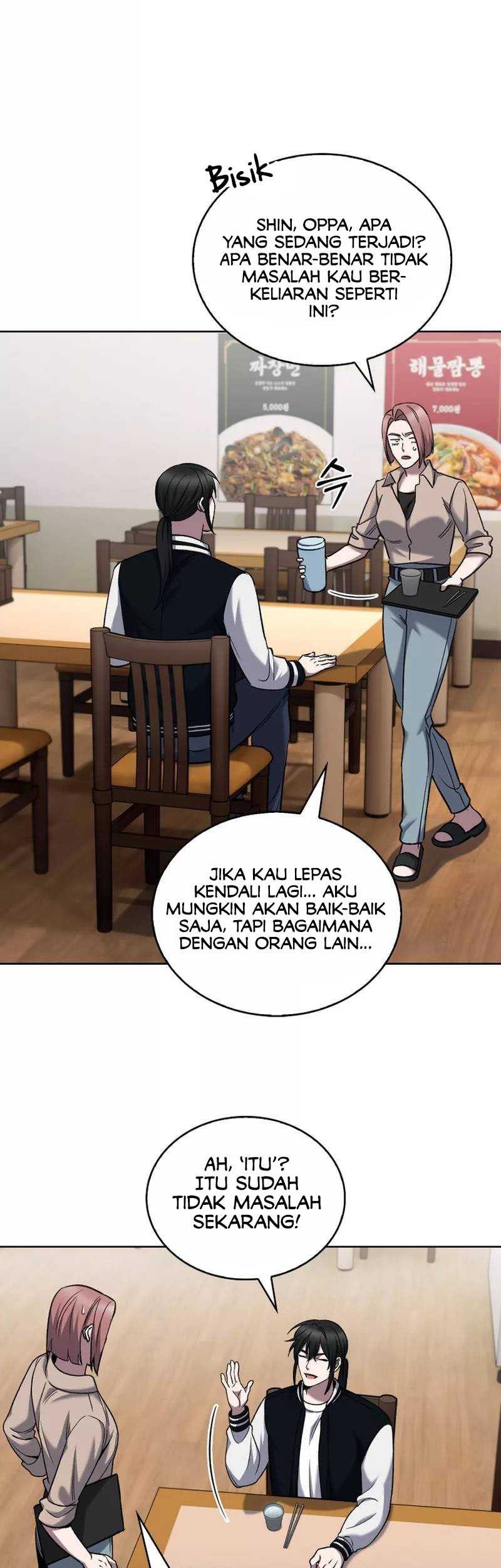 The Delivery Man From Murim Chapter 21 Gambar 26