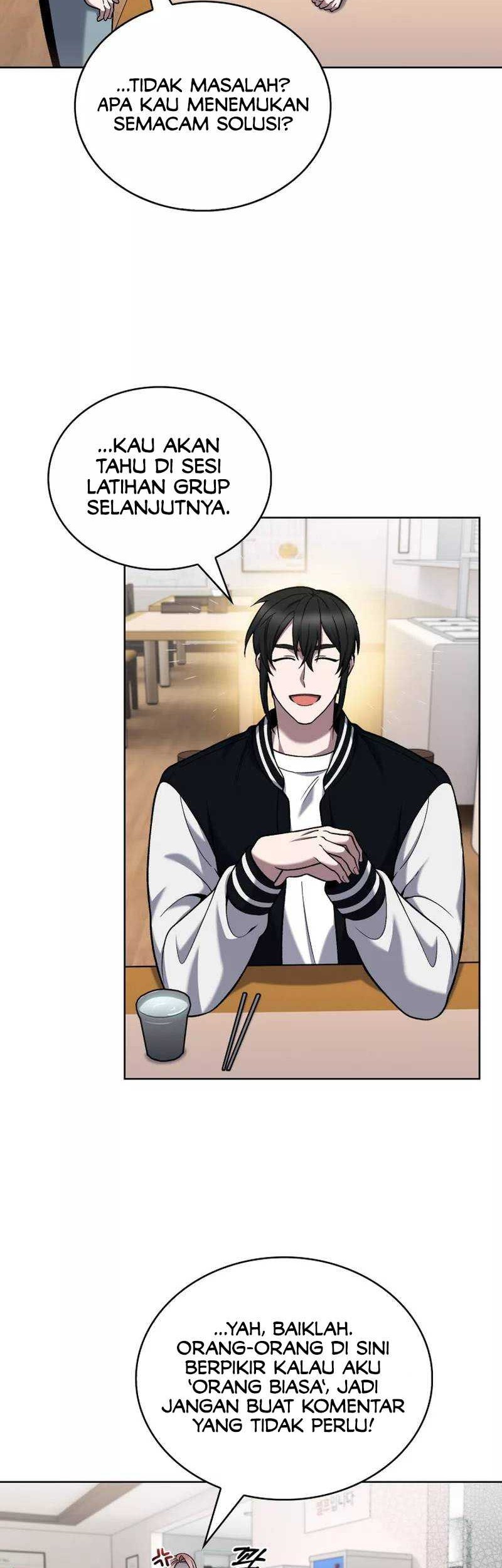 The Delivery Man From Murim Chapter 21 Gambar 27