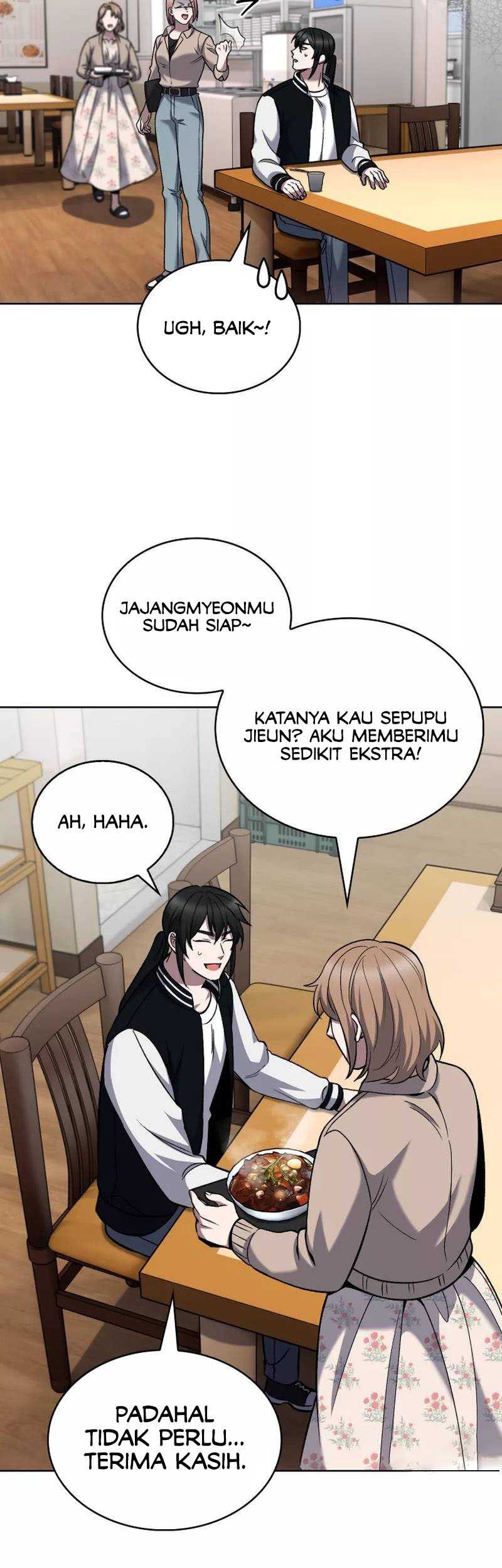 The Delivery Man From Murim Chapter 21 Gambar 28