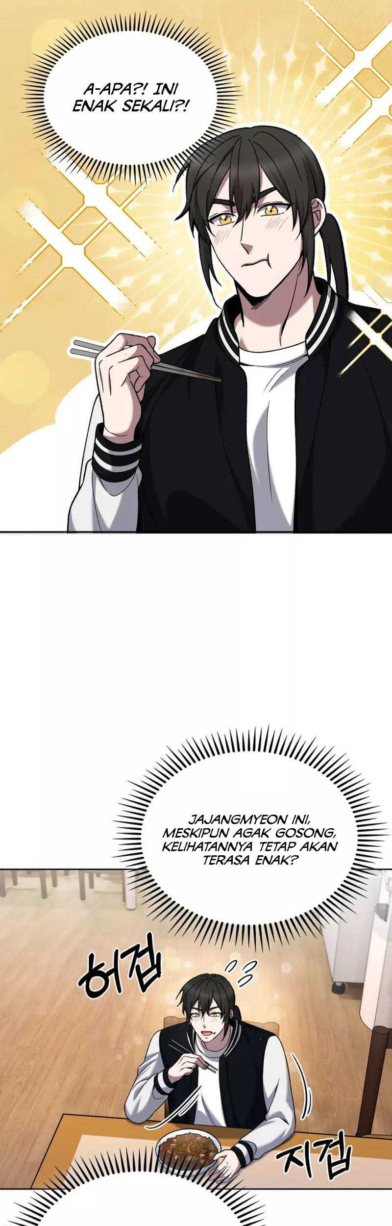 The Delivery Man From Murim Chapter 21 Gambar 30