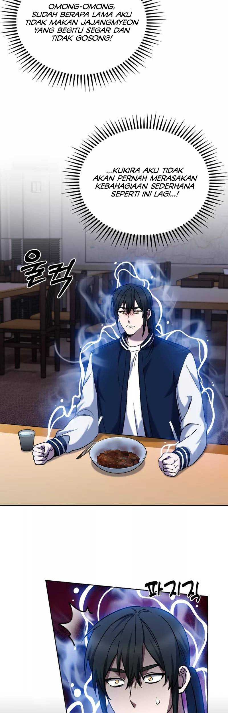 The Delivery Man From Murim Chapter 21 Gambar 31