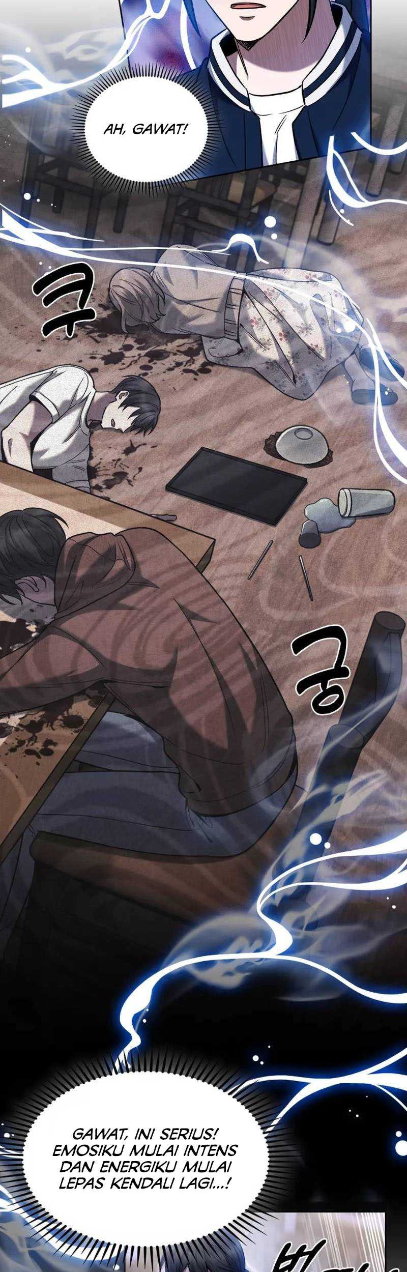The Delivery Man From Murim Chapter 21 Gambar 32