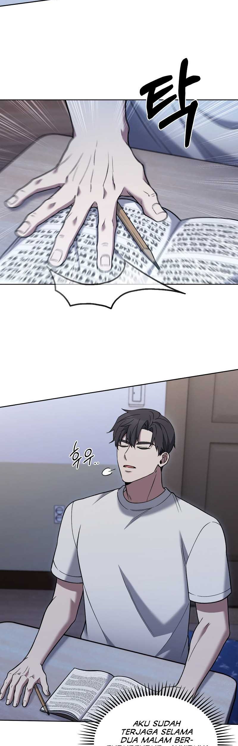 The Delivery Man From Murim Chapter 20 Gambar 3