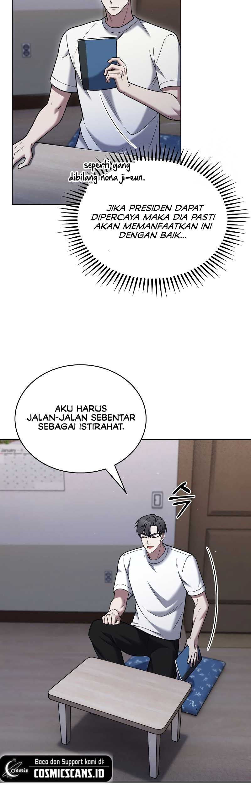 The Delivery Man From Murim Chapter 20 Gambar 10