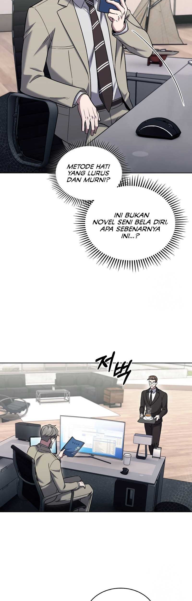 The Delivery Man From Murim Chapter 20 Gambar 15