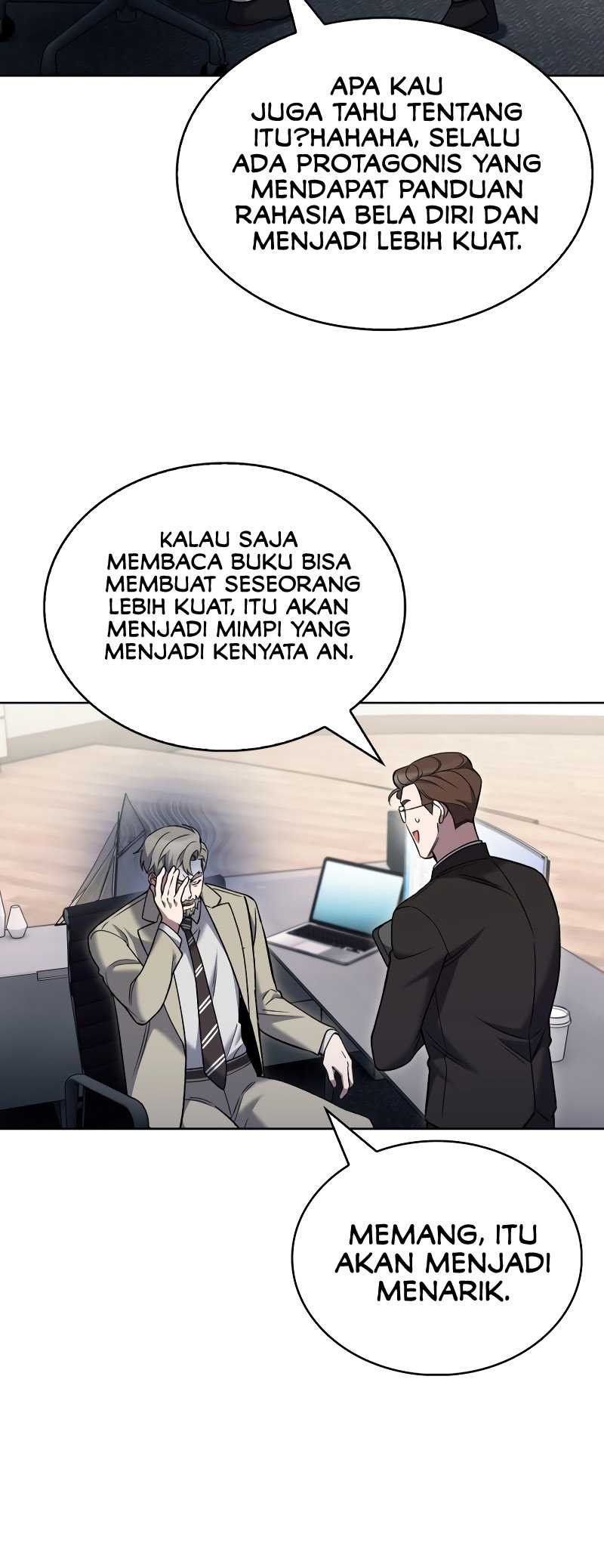 The Delivery Man From Murim Chapter 20 Gambar 18