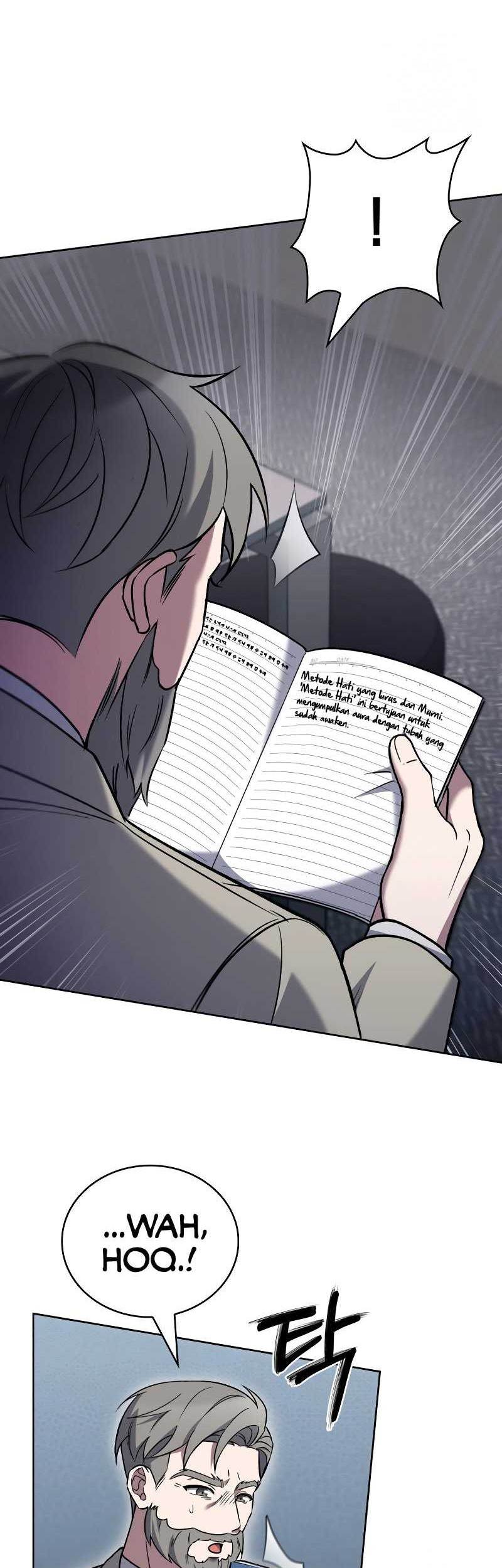 The Delivery Man From Murim Chapter 20 Gambar 20