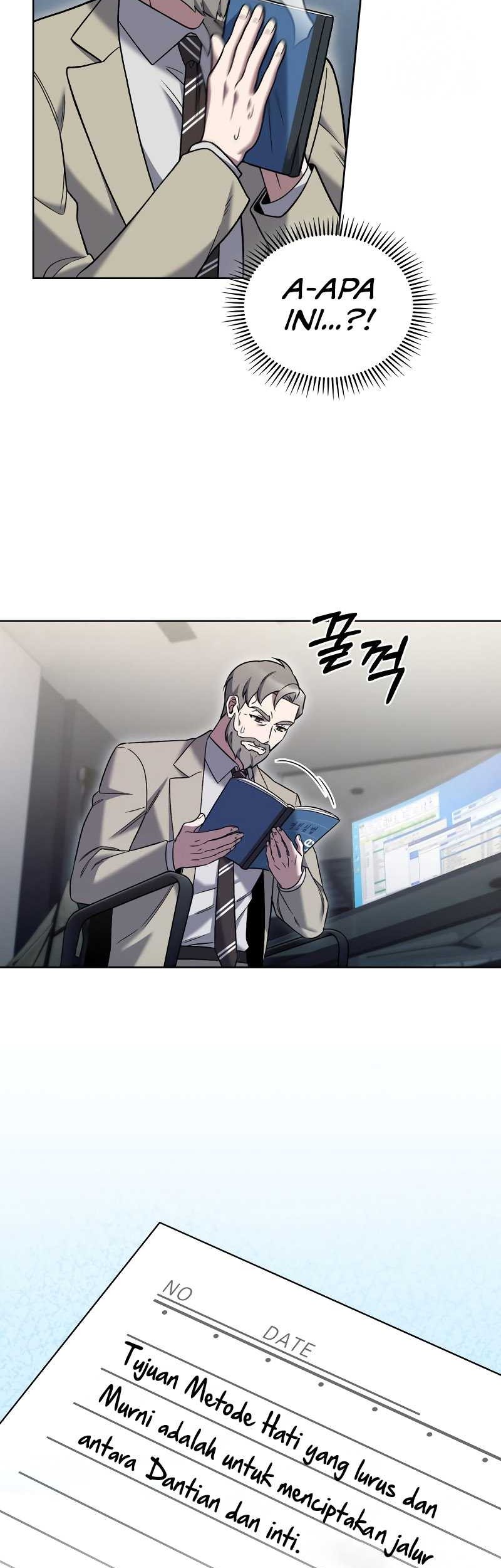 The Delivery Man From Murim Chapter 20 Gambar 21