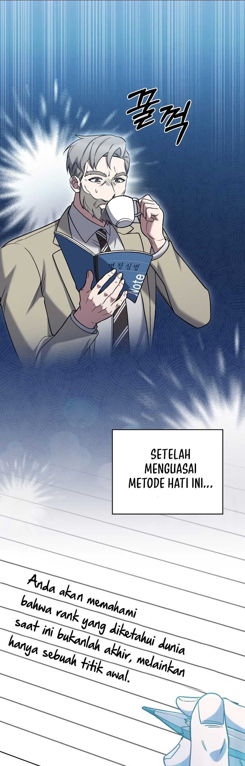 The Delivery Man From Murim Chapter 20 Gambar 24