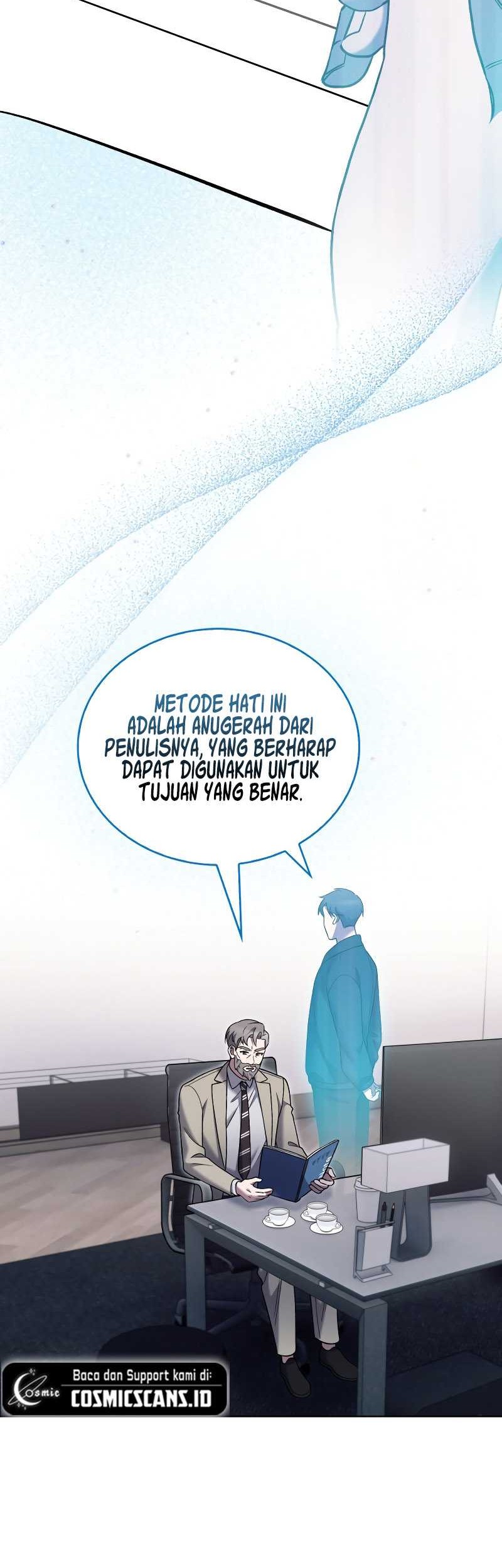 The Delivery Man From Murim Chapter 20 Gambar 25