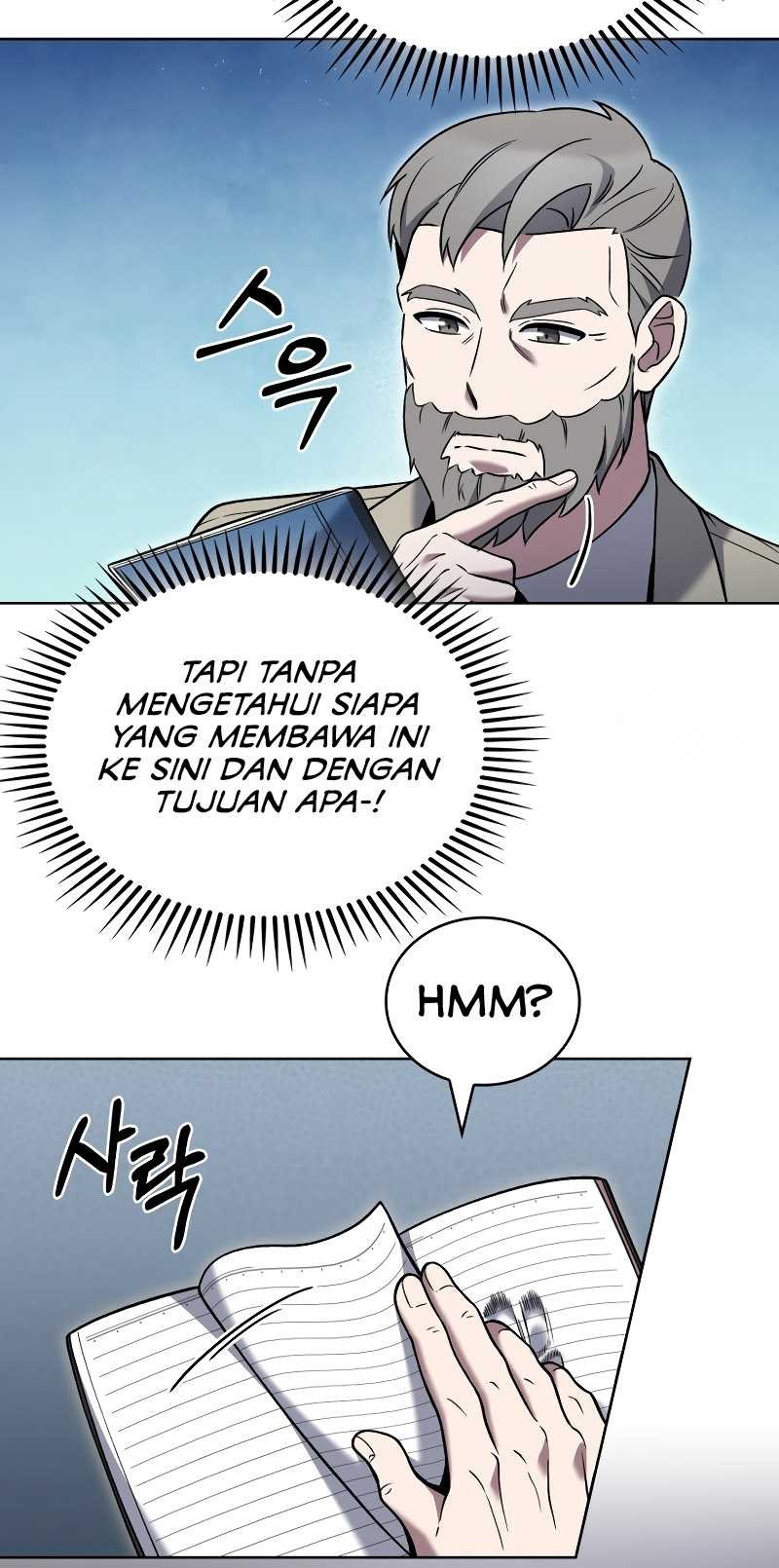 The Delivery Man From Murim Chapter 20 Gambar 28
