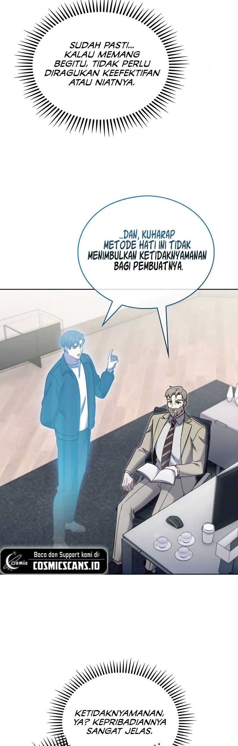 The Delivery Man From Murim Chapter 20 Gambar 30