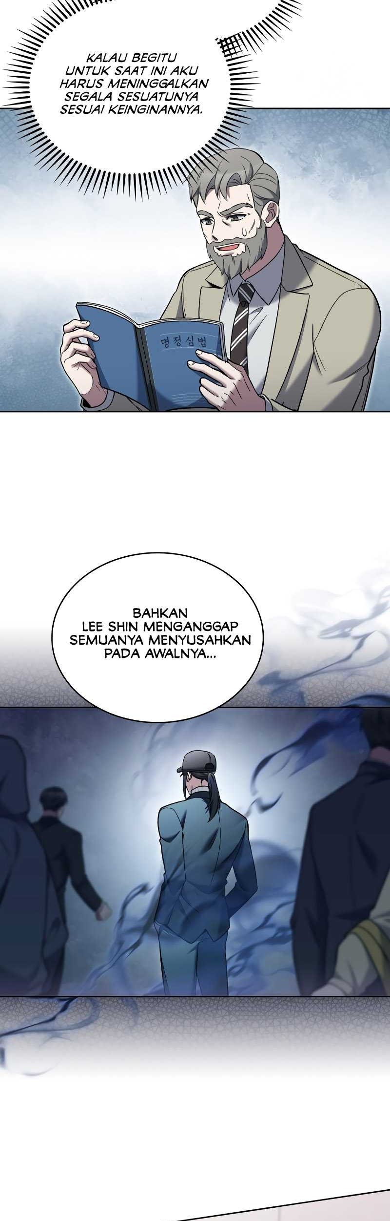 The Delivery Man From Murim Chapter 20 Gambar 31