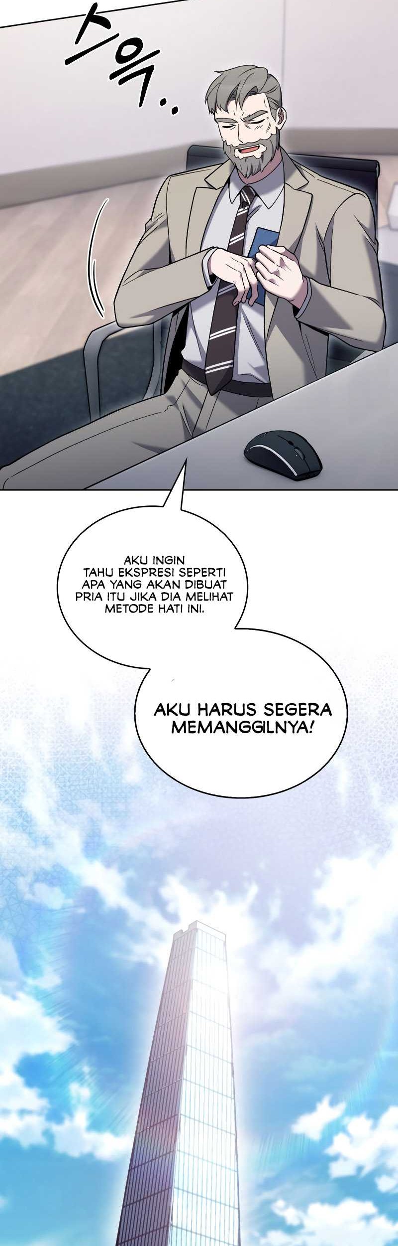 The Delivery Man From Murim Chapter 20 Gambar 32
