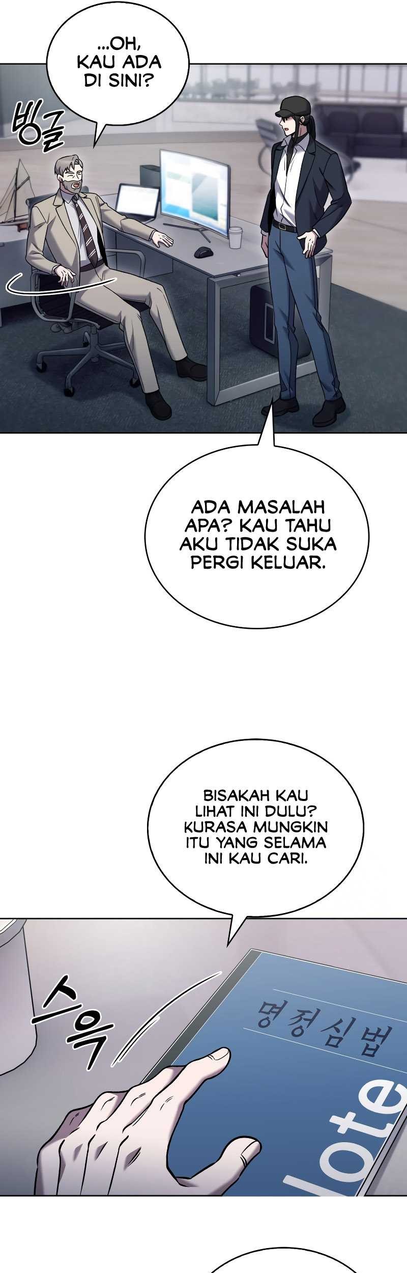 The Delivery Man From Murim Chapter 20 Gambar 34