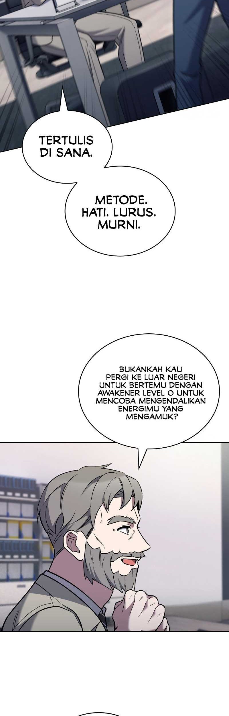 The Delivery Man From Murim Chapter 20 Gambar 37
