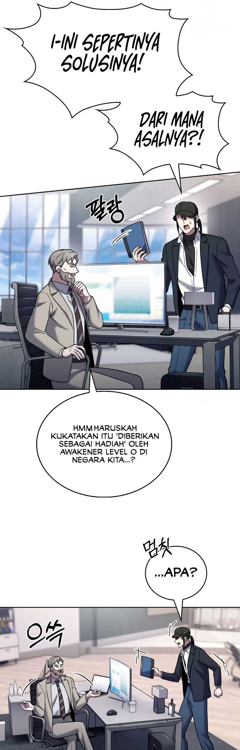 The Delivery Man From Murim Chapter 20 Gambar 39