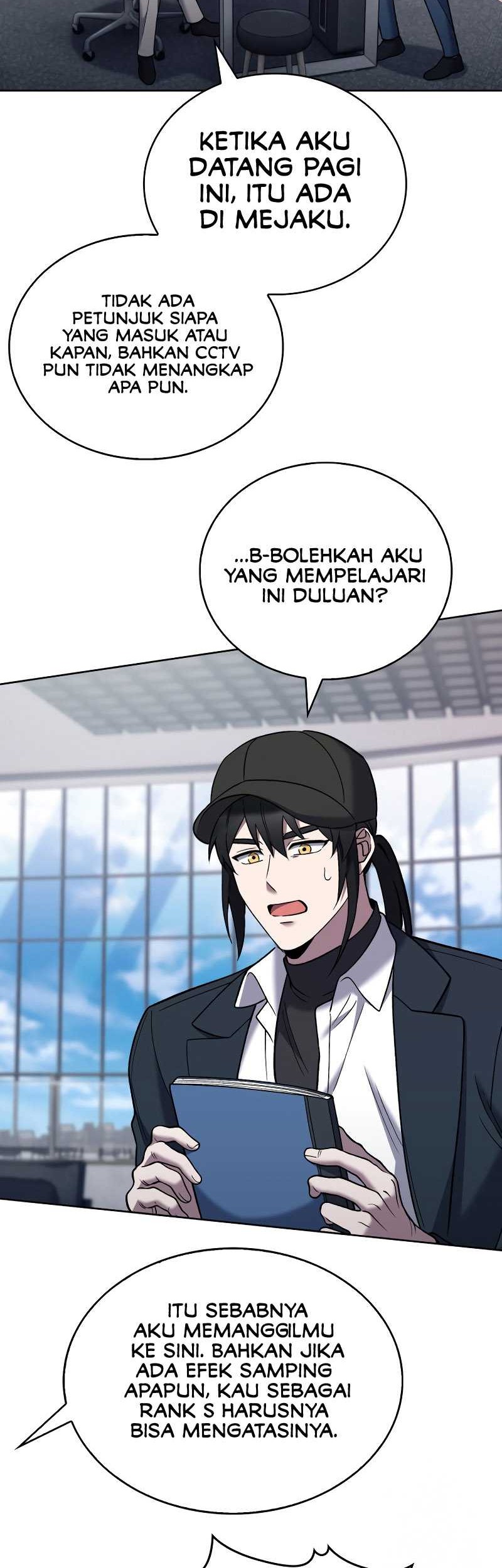 The Delivery Man From Murim Chapter 20 Gambar 40