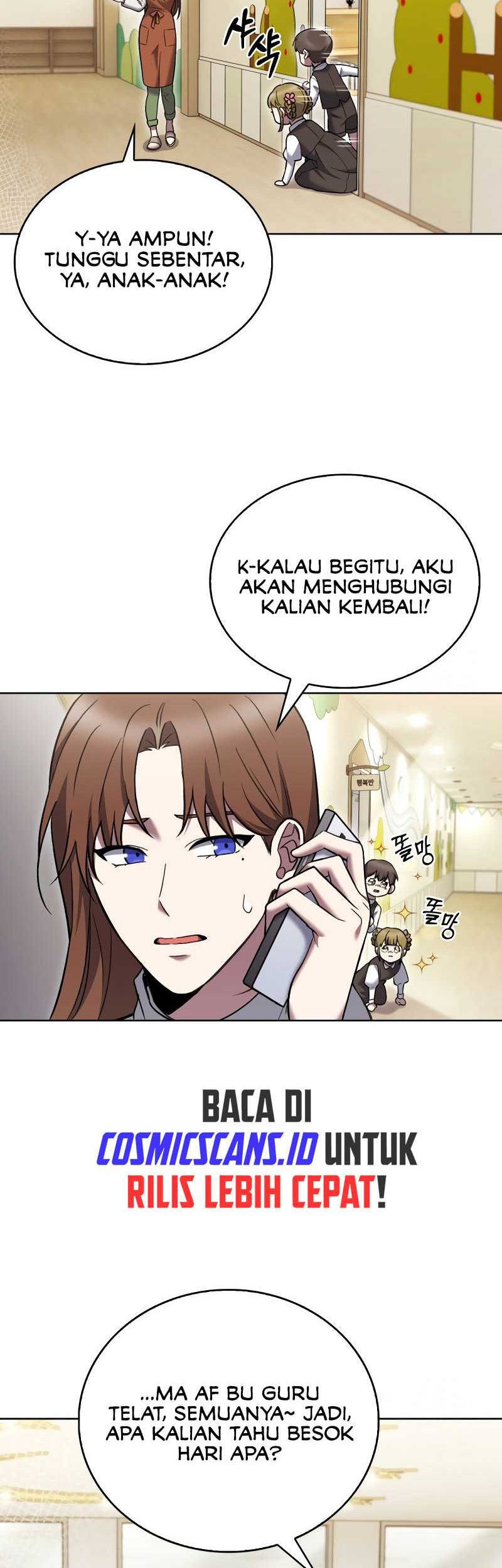 The Delivery Man From Murim Chapter 19 Gambar 3