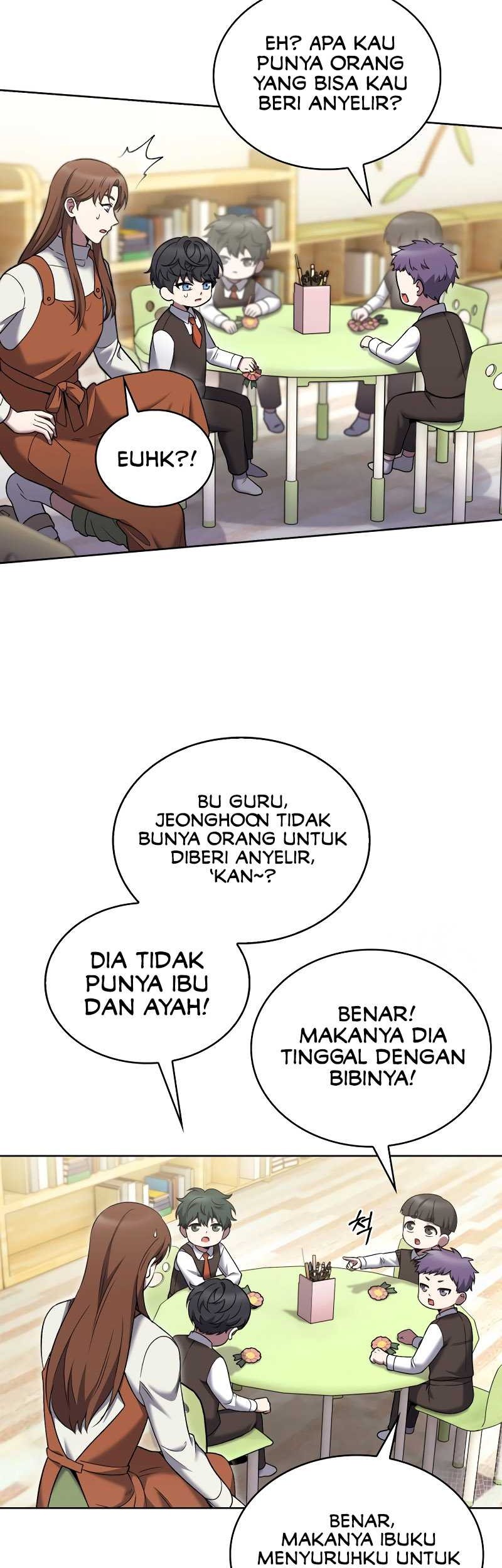The Delivery Man From Murim Chapter 19 Gambar 9